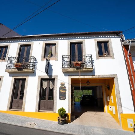 Hotel Casa Do Campo Al Caldas de Sao Jorge Exterior foto